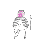 絵日記な人たち（個別スタンプ：13）