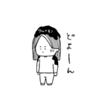 絵日記な人たち（個別スタンプ：26）