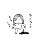 絵日記な人たち（個別スタンプ：27）