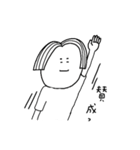 絵日記な人たち（個別スタンプ：30）