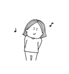 絵日記な人たち（個別スタンプ：33）