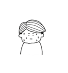 絵日記な人たち（個別スタンプ：34）