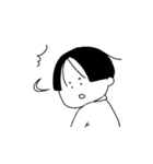 絵日記な人たち（個別スタンプ：35）