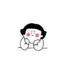 絵日記な人たち（個別スタンプ：36）