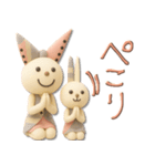 mottoのリボンヌ♡毎日（個別スタンプ：7）