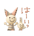 mottoのリボンヌ♡毎日（個別スタンプ：11）