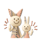 mottoのリボンヌ♡毎日（個別スタンプ：12）