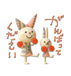mottoのリボンヌ♡毎日（個別スタンプ：17）
