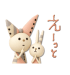 mottoのリボンヌ♡毎日（個別スタンプ：29）