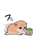 差し出すネコ（個別スタンプ：5）