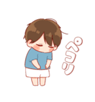大切な人☆男の子5（個別スタンプ：25）