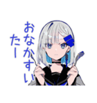 夏★パンクセーラー女子スタンプ（個別スタンプ：33）