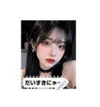 beauty mood bcs1（個別スタンプ：2）