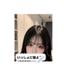 beauty mood bcs1（個別スタンプ：4）