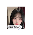 beauty mood bcs1（個別スタンプ：5）