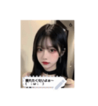 beauty mood bcs1（個別スタンプ：6）