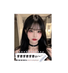 beauty mood bcs1（個別スタンプ：8）