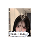beauty mood bcs1（個別スタンプ：11）