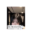 beauty mood bcs1（個別スタンプ：17）