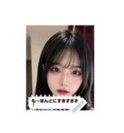 beauty mood bcs1（個別スタンプ：19）