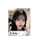 beauty mood bcs1（個別スタンプ：21）