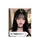beauty mood bcs1（個別スタンプ：22）