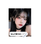 beauty mood bcs1（個別スタンプ：23）