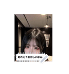 beauty mood bcs1（個別スタンプ：24）