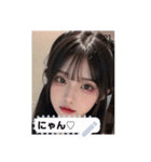 cool babe KXFH（個別スタンプ：21）