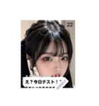 cool babe KXFH（個別スタンプ：22）