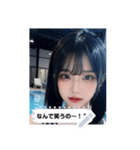 cool babe KXFH（個別スタンプ：23）