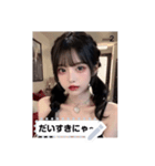 soft face TM4f（個別スタンプ：2）