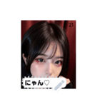 aegyo style QFgC（個別スタンプ：21）