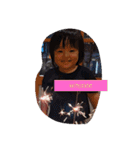 atsukisStamp（個別スタンプ：19）