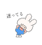 うさみみうさぎ（個別スタンプ：17）