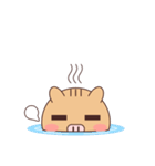 まんじゅうみたいなうりぼう（個別スタンプ：32）
