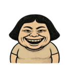 令和のお母さん（個別スタンプ：8）