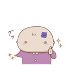 まろ×まりと日常 ぱわーあっぷ（個別スタンプ：5）