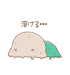 まろ×まりと日常 ぱわーあっぷ（個別スタンプ：28）