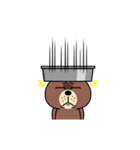 ウサクマ劇場2（個別スタンプ：14）