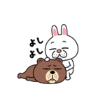 ウサクマ劇場2（個別スタンプ：16）