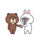 ウサクマ劇場2（個別スタンプ：19）