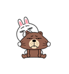 ウサクマ劇場2（個別スタンプ：23）