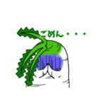 だいこんくんスタンプ Vol.1（個別スタンプ：25）