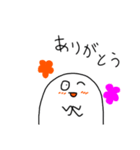 おばけのばっけちゃん（個別スタンプ：2）