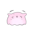 なんだかゆるいメンダコ（個別スタンプ：12）