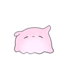 なんだかゆるいメンダコ（個別スタンプ：13）