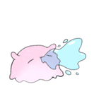 なんだかゆるいメンダコ（個別スタンプ：31）