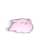 なんだかゆるいメンダコ（個別スタンプ：32）