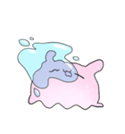 なんだかゆるいメンダコ（個別スタンプ：33）